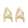 304 Stainless Steel Pendants SA-CBA3037-17G-01-1