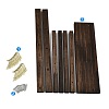 Wood Jewely Display Stands WD-XCP0001-09-1