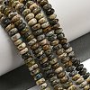 Natural K2 Stone Beads Strands G-G136-E02-01-2