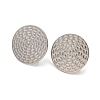 Anti-Tarnish 304 Stainless Steel Earings STAS-S146-14P-1