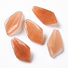 Natural & Synthetic Mixed Gemstone Pendants G-F697-B-2