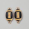 Alloy Enamel Connector Charms LS-FIND-WH20024-05G-05-1