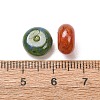 Handmade Lampwork Beads X-LA-CBAD2DB-07-3