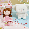 400Pcs 2 Styles Resin Doll Eyes DIY-PH0036-22A-4