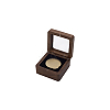 Wood Medal Storage Magnetic Boxes CON-WH0088-94A-02-7