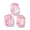 Glass Rhinestone Cabochons RGLA-G020-01D-123AM-1