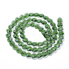 Transparent Glass Beads GLAA-Q066-14mm-A09-2