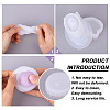 7Pcs 7 Style Silicone Molds DIY-BG0001-58-4