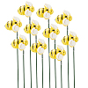 Resin Bees Garden Stakes Decor Yard Art Ornaments DIY-WH20002-72-1