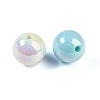 Acrylic Beads-Plating OACR-B025-05B-3