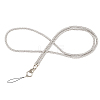 Zinc Alloy Resin Universal Cell Phone Strap Crossbody Neck Strap Phone Charms AJEW-WH20067-051P-02-6