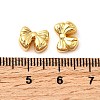 Brass Beads KK-D407-03G-A-3