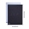 Chalkboard Sticker Labels X-DIY-WH0143-73-3