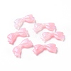 Opaque Acrylic Beads X-OACR-E014-15E-1