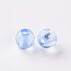 Transparent Acrylic Beads X-MACR-S370-A6mm-749-2
