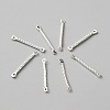 Brass Connector Charms LS-KK-TAC0017-03C-S-1