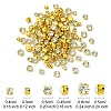 150Pcs 3 Styles Sew on Rhinestone KK-YW0002-74-3