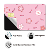 PVC Plastic Waterproof Card Stickers DIY-WH0432-117-3