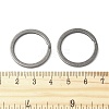 Iron Split Key Rings FIND-B046-06A-AS-3
