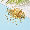 Brass Tiny Bead Cones KK-O043-04G-6