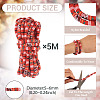 5M Ethnic Style Nylon Braided Round Cords OCOR-TA0003-21A-4