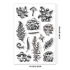 Custom PVC Plastic Clear Stamps DIY-WH0448-0504-6