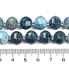 Natural Apatite Beads Strands G-G182-B42-06-5