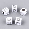 Acrylic Beads OACR-ZX006-36D-1