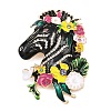 Enamel Pin JEWB-P055-02D-G-1