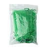 30Pcs 4 Styles Rectangle Organza Bags Jewellery Storage Pouches Wedding Favour Party Mesh Drawstring Gift OP-FS0001-01D-2