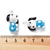 Three-Dimensional Handmade Lampwork Pendants LAMP-D020-02A-3