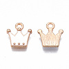 Alloy Charms LS-ENAM-S115-063A-3