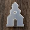 Decoration DIY Silicone Mold DIY-K077-01D-4