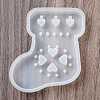 DIY Silicone Pendant Molds DIY-A051-05C-3