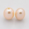 Natural Cultured Freshwater Pearl Beads PEAR-M001-03-1