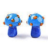 Handmade Lampwork Beads X1-LAMP-N024-09B-1