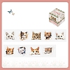 Cat Paper Stickers DIY-M071-03A-1