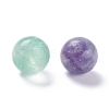 Natural Fluorite Beads G-D456-02-2