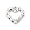 Alloy Pendaants PALLOY-K258-01P-2