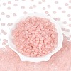 Transparent Colours Glass Seed Beads SEED-N007-39A-07-2