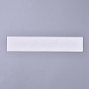 Handmade Soap Cardboard Display Cards AJEW-WH0109-40J-2