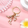 Alloy Enamel Keychain KEYC-YW00172-04-1