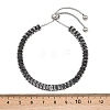 316 Surgical Stainless Steel Slider Bracelets BJEW-C125-17B-02-4