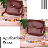 4Pcs 2 Style Bag Handles AJEW-BT0001-03-6