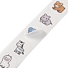 Cute Animal Sticker DIY-R084-08A-3