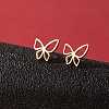 Stainless Steel Small Animal Stud Earrings for Women LS-PW-WG87B69-19-1