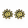 Sun Enamel Pin PALLOY-S132-299-1