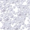 Imitation Pearl Acrylic Beads OACR-PH0002-05-1