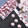 Self-Adhesive Acrylic Rhinestone Stickers DIY-FG0001-23D-6