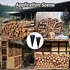 Steel Wood Splitter TOOL-WH0165-54-7